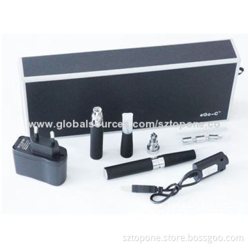 eGo-C Electronic Cigarette with Changeable Atomizer Head
